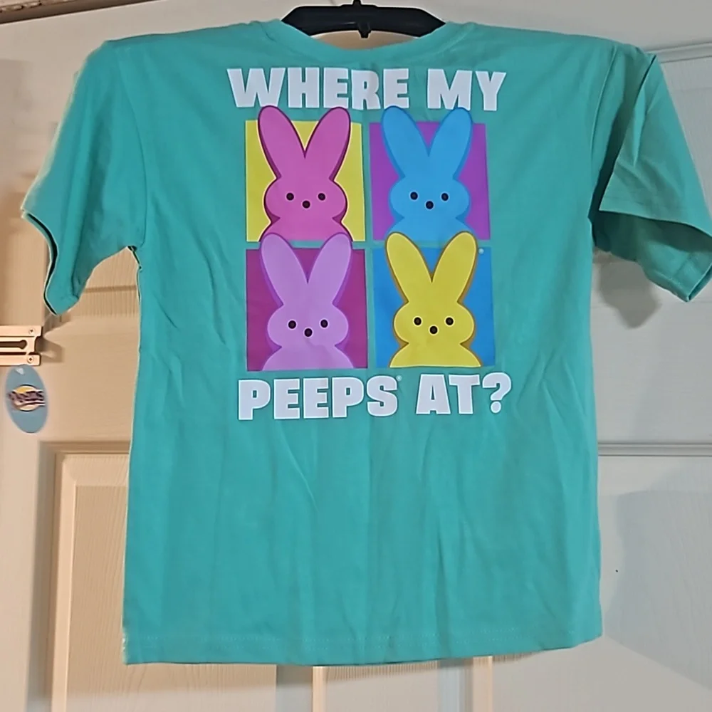 PEEPS BRAND where my